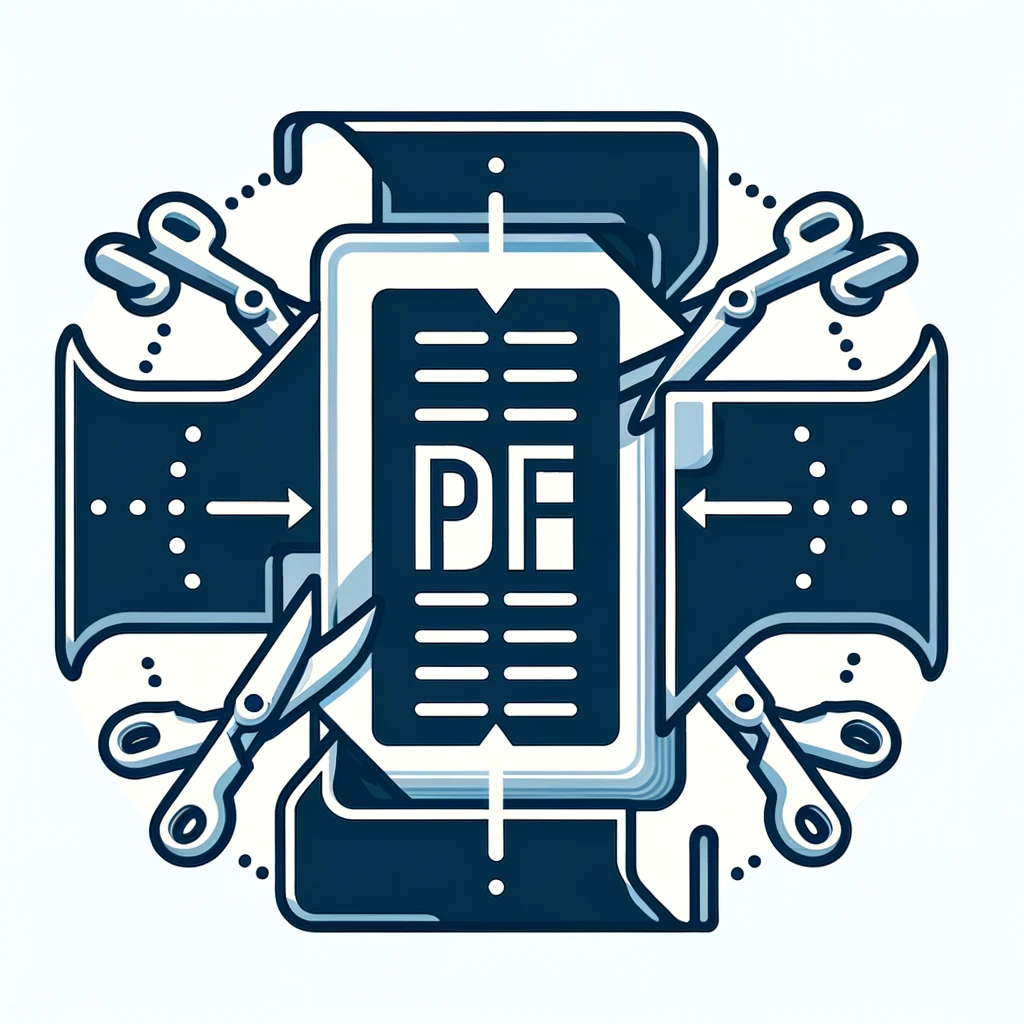 pdf divide image
